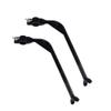 KISEER 2 Pcs Golf Training Aids Swing Trainer Tool Golf Accessories (Black) view 1