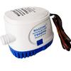 Automatic Submersible Boat Bilge Water Pump 12v 750gph Auto with Float Switch, 3/4" Outlet, Compact Marine Boat Yacht view 1
