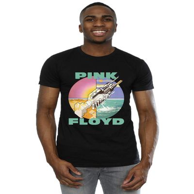 Pink Floyd Men's Wish You were Here T-Shirt Black X-Large