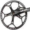 CYSKY Single Speed Crankset MTB Crankset 53T 170mm Crank Arm 130 BCD Mountain Bike Crankset IXF Crankset for Single Speed Bike, Road Bicycle, Fixed Gear, Fixie, Dahon (Square Taper, Black) view 2