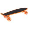 FAVOMOTO Dull Polish Four-Wheeled Skateboard Flashing Wheels Material Warping Design Outdoor Use for Beginners and Fun Rides view 1
