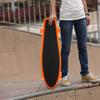FAVOMOTO Dull Polish Four-Wheeled Skateboard Flashing Wheels Material Warping Design Outdoor Use for Beginners and Fun Rides view 2