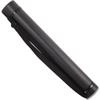 ZYCSKTL Arrow Holder Archery Back Arrow Quiver,Retractable Oblique Back PE Quiver, Outdoor Adjustable Strap Arrow Quiver, Field Compound Recurve Bow Arrow Holde (Color : Negro, Size : 63cm) view 1