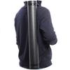 ZYCSKTL Arrow Holder Archery Back Arrow Quiver,Retractable Oblique Back PE Quiver, Outdoor Adjustable Strap Arrow Quiver, Field Compound Recurve Bow Arrow Holde (Color : Negro, Size : 63cm) view 2