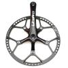CYSKY Single Speed Crankset MTB Crankset 58T 170mm Crank Arm 130 BCD Mountain Bike Crankset IXF Crankset for Single Speed Bike, Road Bicycle, Fixed Gear, Fixie, Dahon (Square Taper, Black) view 4