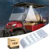10L0L Universal Golf Cart Roof Light, LED USB Rechargeable Wireless Motion Sensor Dome Light view 1