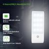 10L0L Universal Golf Cart Roof Light, LED USB Rechargeable Wireless Motion Sensor Dome Light view 4