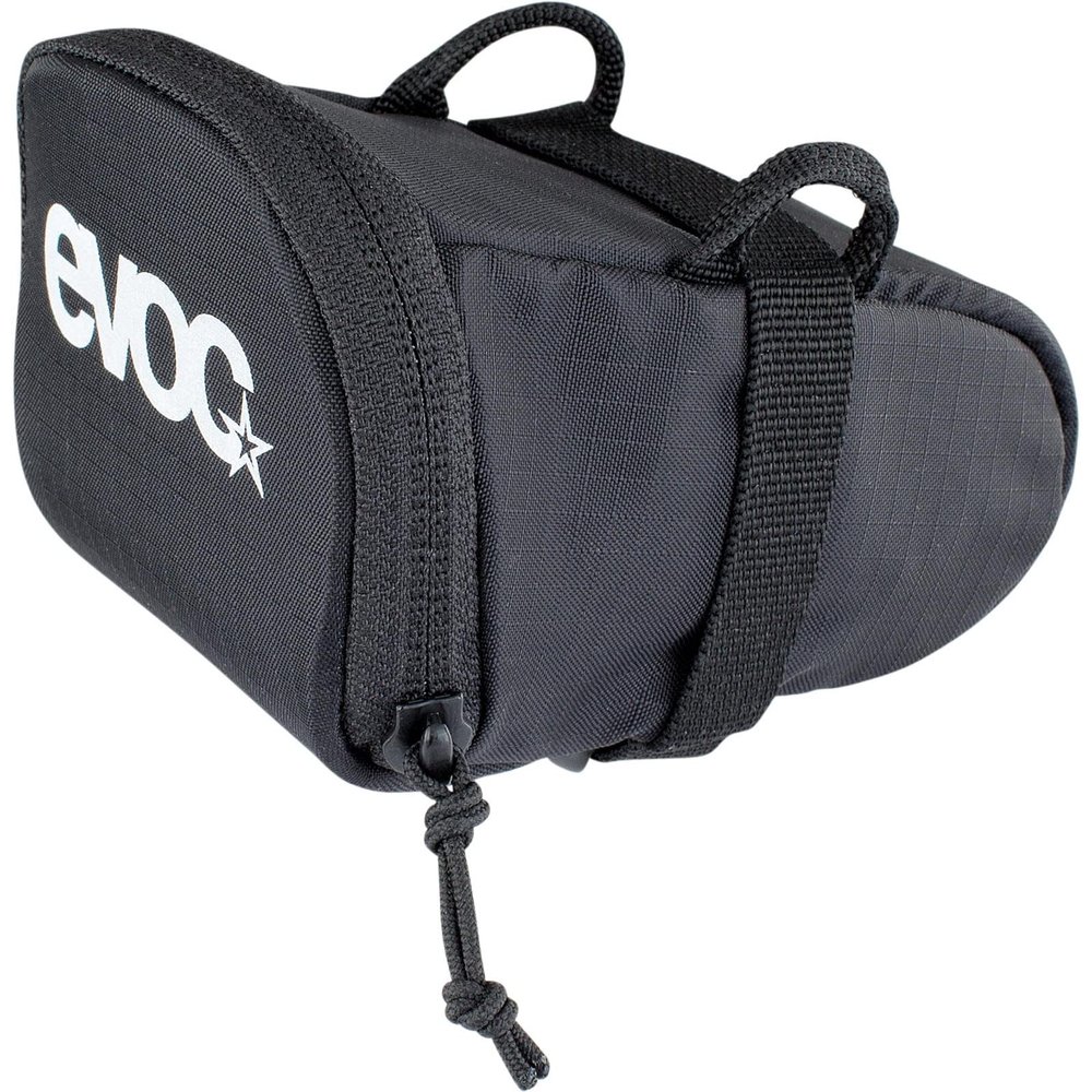 EVOC S Selle Bag Seat Bag 0.3l Black, Unisex-Adult, Black