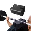 Bench Press Block Press Blocks Boards, Adjustable 2-5 Bench Board, Home Gym Workout Fitness Accessories for Increase Your Bench Press (Large) view 1