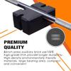 Bench Press Block Press Blocks Boards, Adjustable 2-5 Bench Board, Home Gym Workout Fitness Accessories for Increase Your Bench Press (Large) view 3