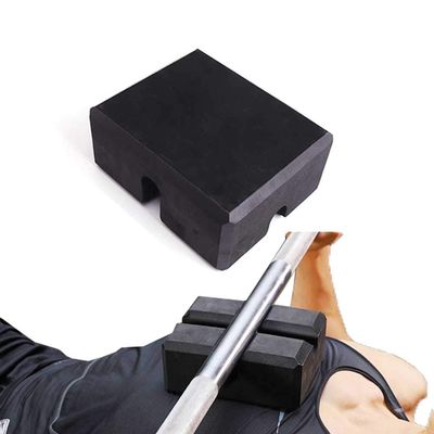 Bench Press Block Press Blocks Boards, Adjustable 2-5 Bench Board, Home Gym Workout Fitness Accessories for Increase Your Bench Press (Small)