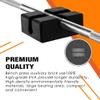 Bench Press Block Press Blocks Boards, Adjustable 2-5 Bench Board, Home Gym Workout Fitness Accessories for Increase Your Bench Press (Small) view 2