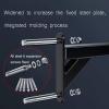 Pull Up Bars Hua Male and Female Fitness Horizontal Bars, Wall-Mounted Safety, Steady Load 300kg, Home Gym Training Equipment view 3