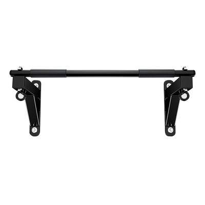 Pull Up Bars Hua Home Indoor Fitness Horizontal Bar, Wall-Mounted, Steel Aerobic Exercise Equipment, Safe Load 300kg, Easy to Install