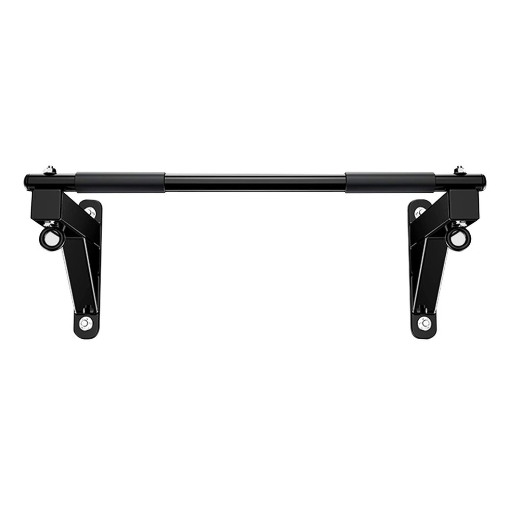 Pull Up Bars Hua Home Indoor Fitness Horizontal Bar, Wall-Mounted, Steel Aerobic Exercise Equipment, Safe Load 300kg, Easy to Install