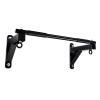 Pull Up Bars Hua Wall-Mounted Fitness Horizontal Bar, Safe, Home Gym Male and Female Aerobic Strength Training Rods, Load 300kg view 1