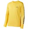 BASSDASH Fishing T Shirts for Men UV Sun Protection UPF 50+ Long Sleeve Tee T-Shirt view 1
