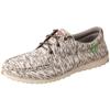 Twisted X Men's Zero-X, Moc Toe with Zero-X, White & Grey, 13 W view 1