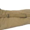Warcraft Exports U.S. Army WWII Carry Case With Carry Strap Fleece Lining Canvas Bag For M1 Garand - Khaki Color view 4