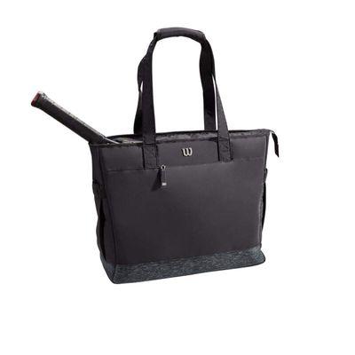 WILSON Womens Tote Black