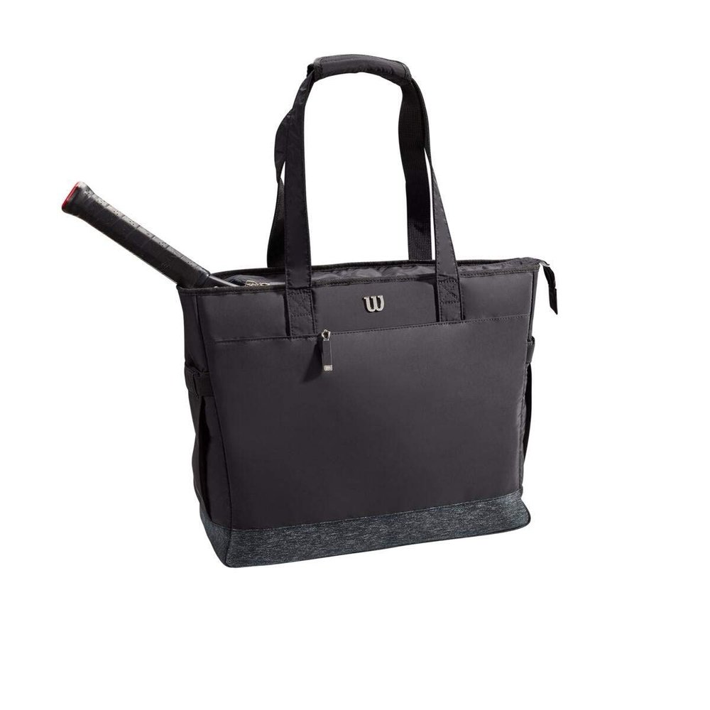 WILSON Womens Tote Black