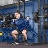 METIS 44lbs Olympic Barbell Bars - 7ft Olympic Bar with Optional Olympic Weight Plates | Olympic Barbell with Barbell Weight Set (Zelus/Beginner (705lbs Max. Load), 33lbs Weight Plates (Pair)) view 4