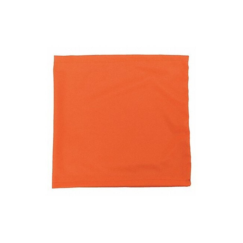 RAD-NGOBE Neck Gaiter - Orange