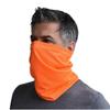 RAD-NGOBE Neck Gaiter - Orange view 4