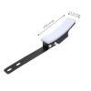 2PCS Spinning Bike Brake Pads Cycle Brake Block Bicycle Pads Hairy Group Replacement Parts for Fitness Indoor Cycle Exercise Bike view 3