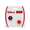WILSON unisex adult Pro Feel Clash dampener, Red, 2 US view 1