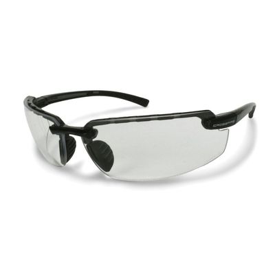Crossfire ES7 InVizSafety Glass - Clear Lens - 1.5 Diopter