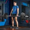 METIS 44lbs Olympic Barbell Bars - 7ft Olympic Bar with Optional Olympic Weight Plates | Olympic Barbell with Barbell Weight Set (Kratos/Pro (2,000lbs Max. Load), 33lbs Weight Plates (Pair)) view 2