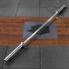 METIS 44lbs Olympic Barbell Bars - 7ft Olympic Bar with Optional Olympic Weight Plates | Olympic Barbell with Barbell Weight Set (Kratos/Pro (2,000lbs Max. Load), 33lbs Weight Plates (Pair)) view 3