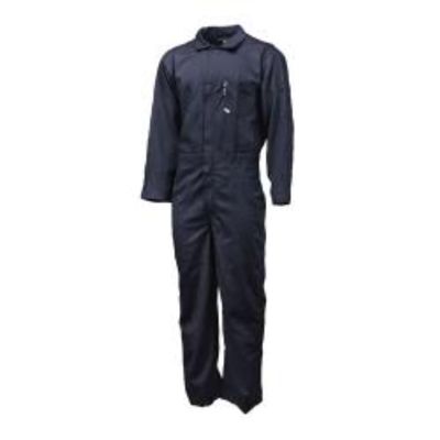 FR Coverall - Navy - Size S