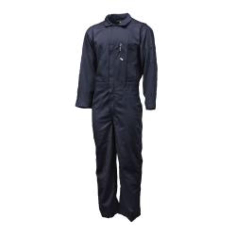 FR Coverall - Navy - Size S