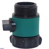 JLP compatible with S-D PWC Jet Boat Engine Flush and Hose Kit With Valve Green Flush Kit view 2