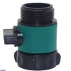 JLP compatible with S-D PWC Jet Boat Engine Flush and Hose Kit With Valve Green Flush Kit view 4
