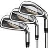 Wilson Staff D9 Iron Golf Set - Men's Right Hand Standard Length, Graphite Shaft Senior Flex, 5-PW, Gap Wedge view 1