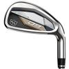 Wilson Staff D9 Iron Golf Set - Men's Right Hand Standard Length, Graphite Shaft Senior Flex, 5-PW, Gap Wedge view 4