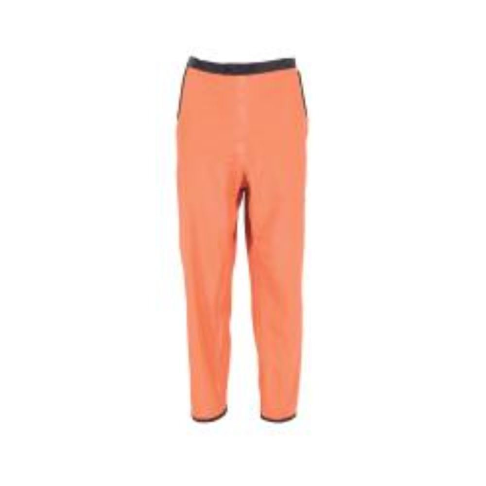 447 Reversible Police Trouser - Orange/Black - Size L