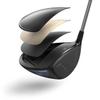 Wilson Staff D9 Golf Driver - Men's Right Hand, Standard Length Stiff Flex, 10.5 Degree Loft view 3