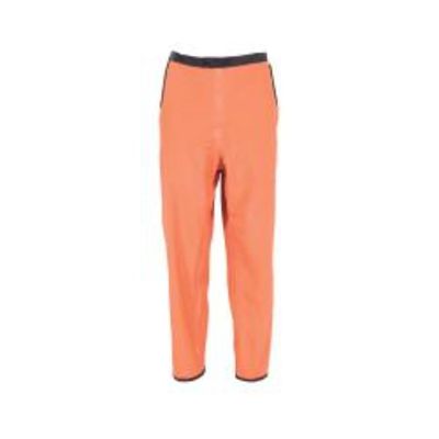 447 Reversible Police Trouser - Orange/Black - Size 3X