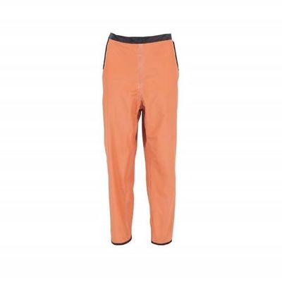 447 Reversible Police Trouser - Orange/Black - Size XL
