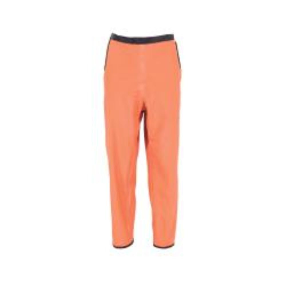 447 Reversible Police Trouser - Orange/Black - Size M