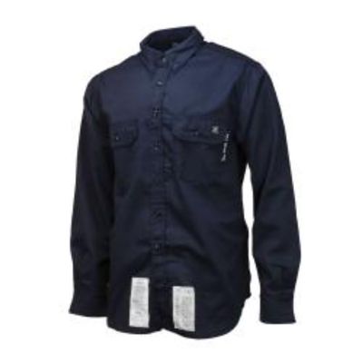 FR Shirt - Navy - Size 3X