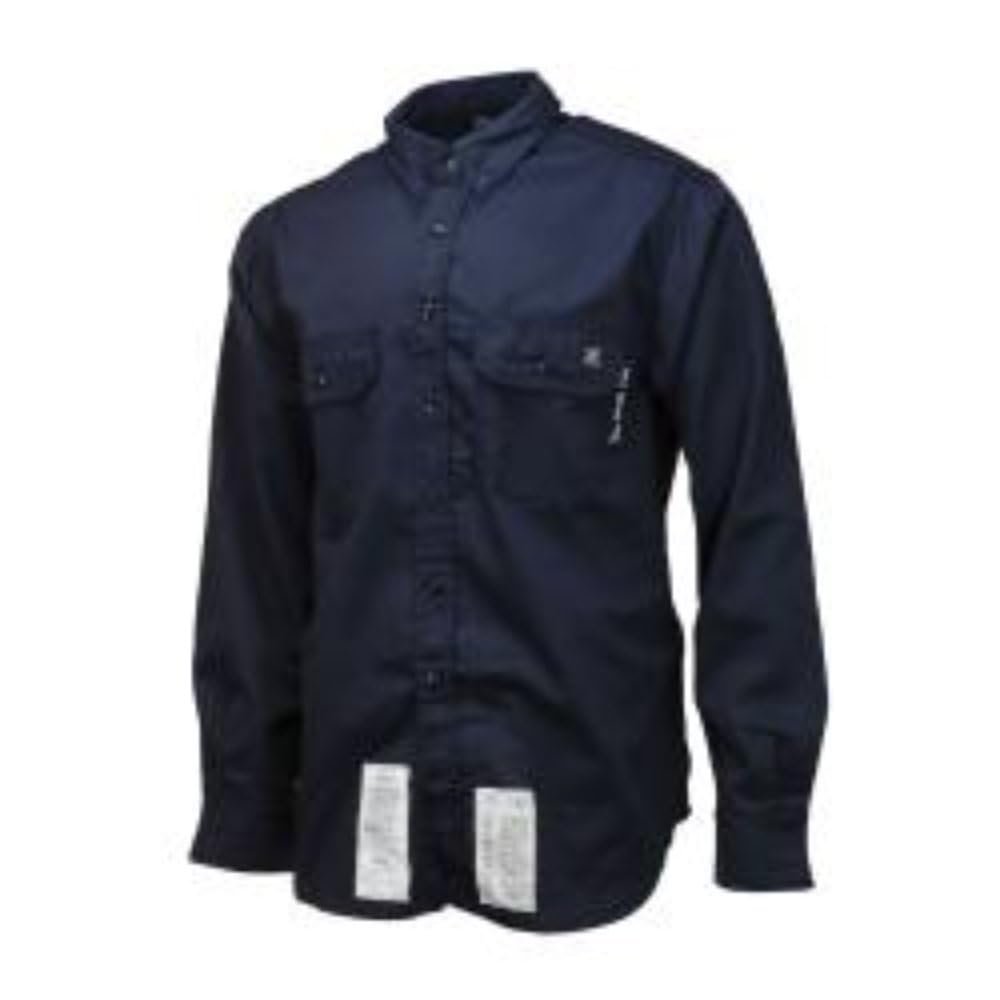 FR Shirt - Navy - Size 3X