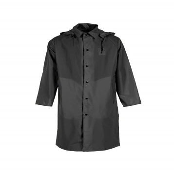 475 Duty Series Raincoat - Black - Size 4X