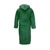 Dura Quilt 56 Series Coat with Hood - Green - Size 3X view 2