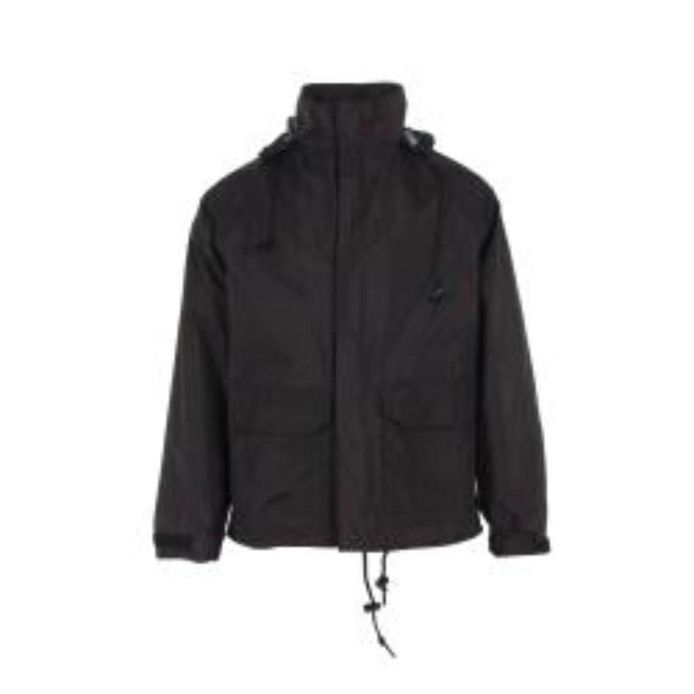 523 Breathable Series Jacket with Attached Hood