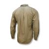 7 oz Indura FR Shirt - Khaki - Size S view 2
